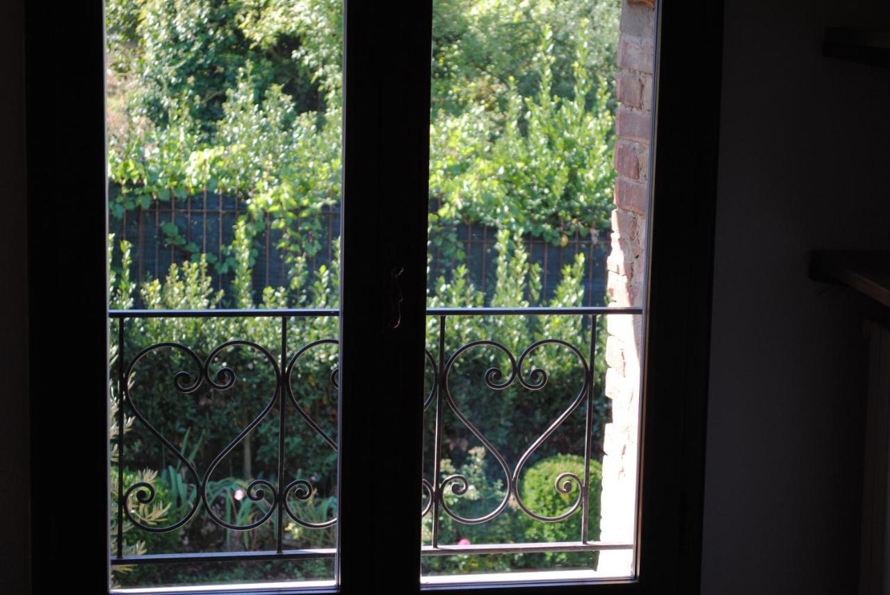 Hotel La Casa Dei Vezzi San Gimignano Exterior foto